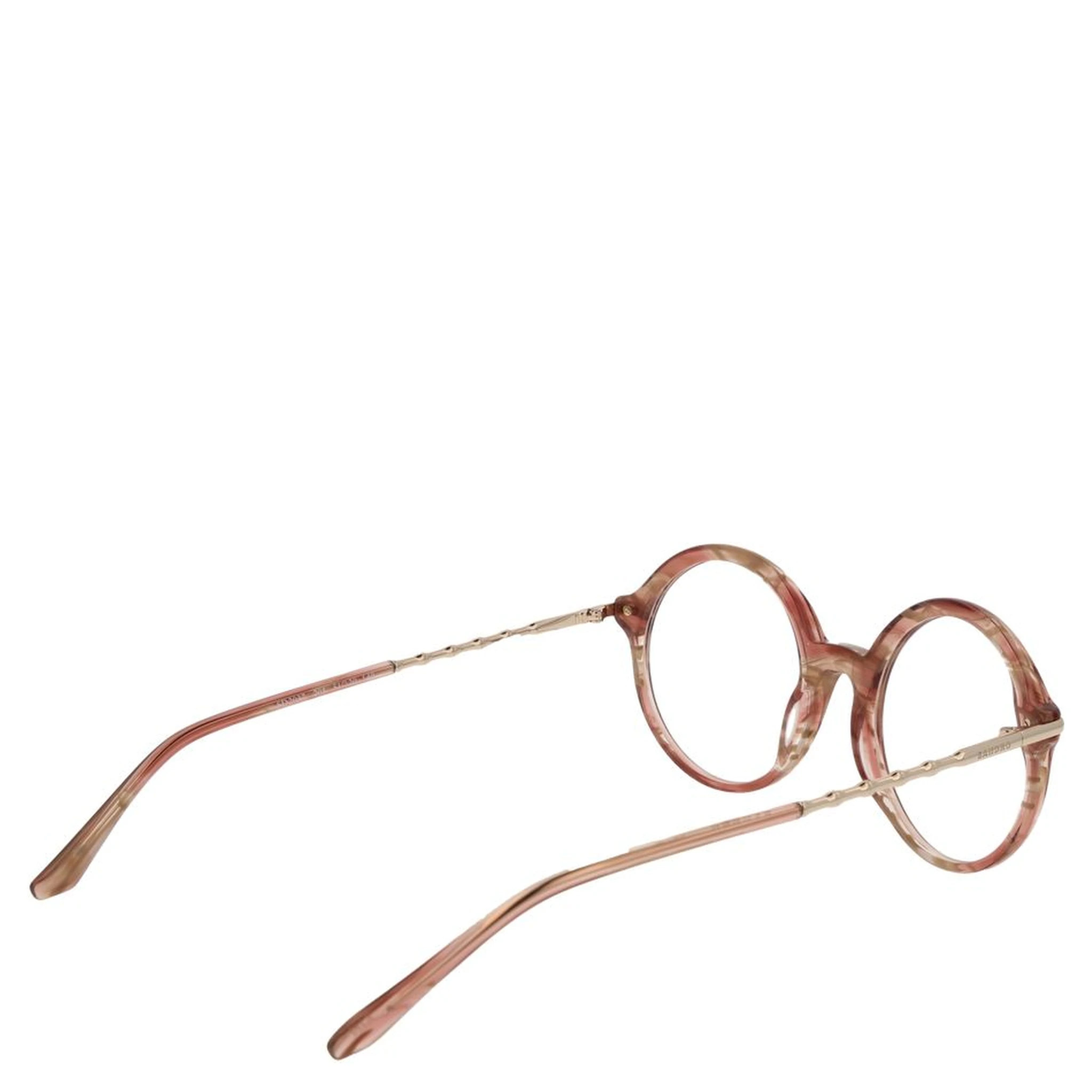 Pink Acetate Glasses (Frames)