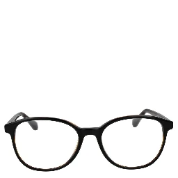 Black Acetate Glasses (Frames)