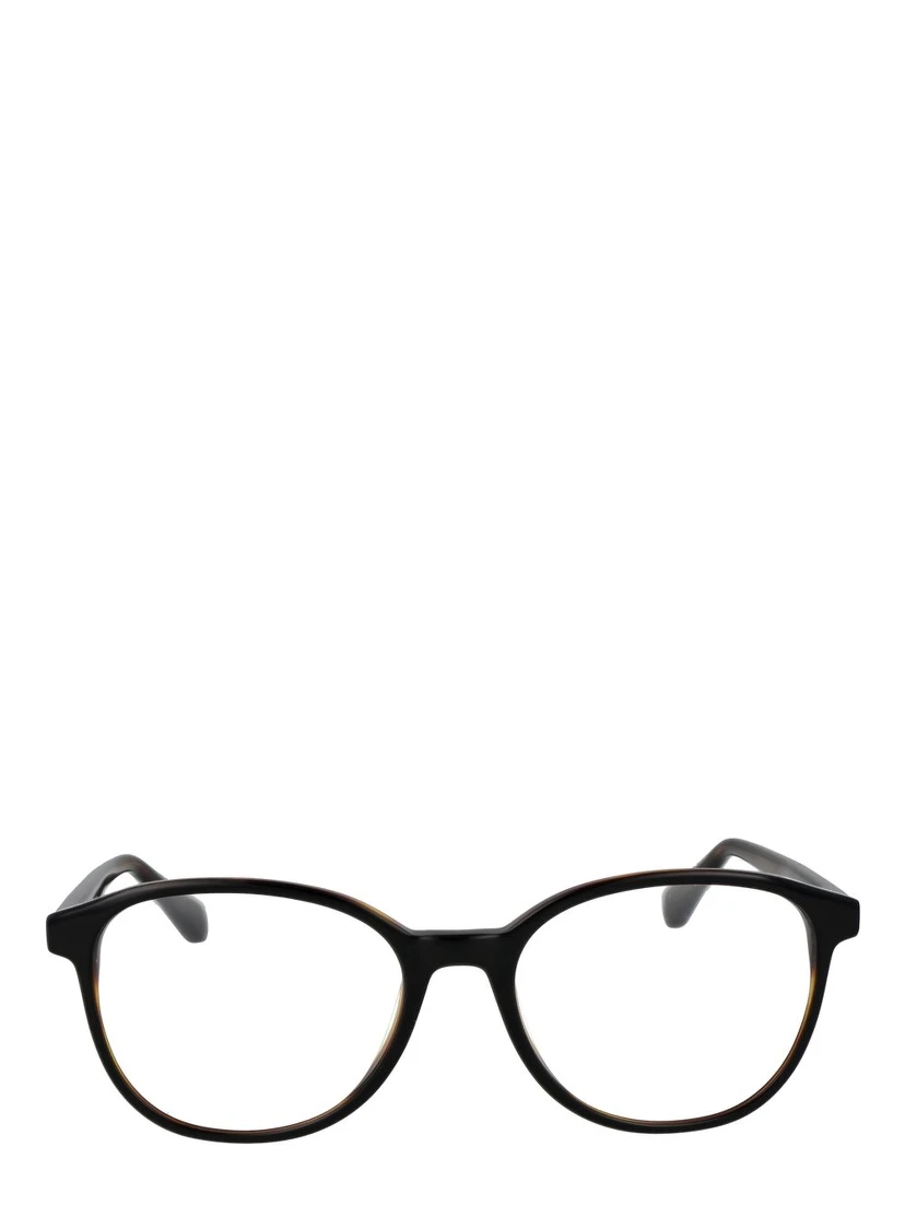 Black Acetate Glasses (Frames)
