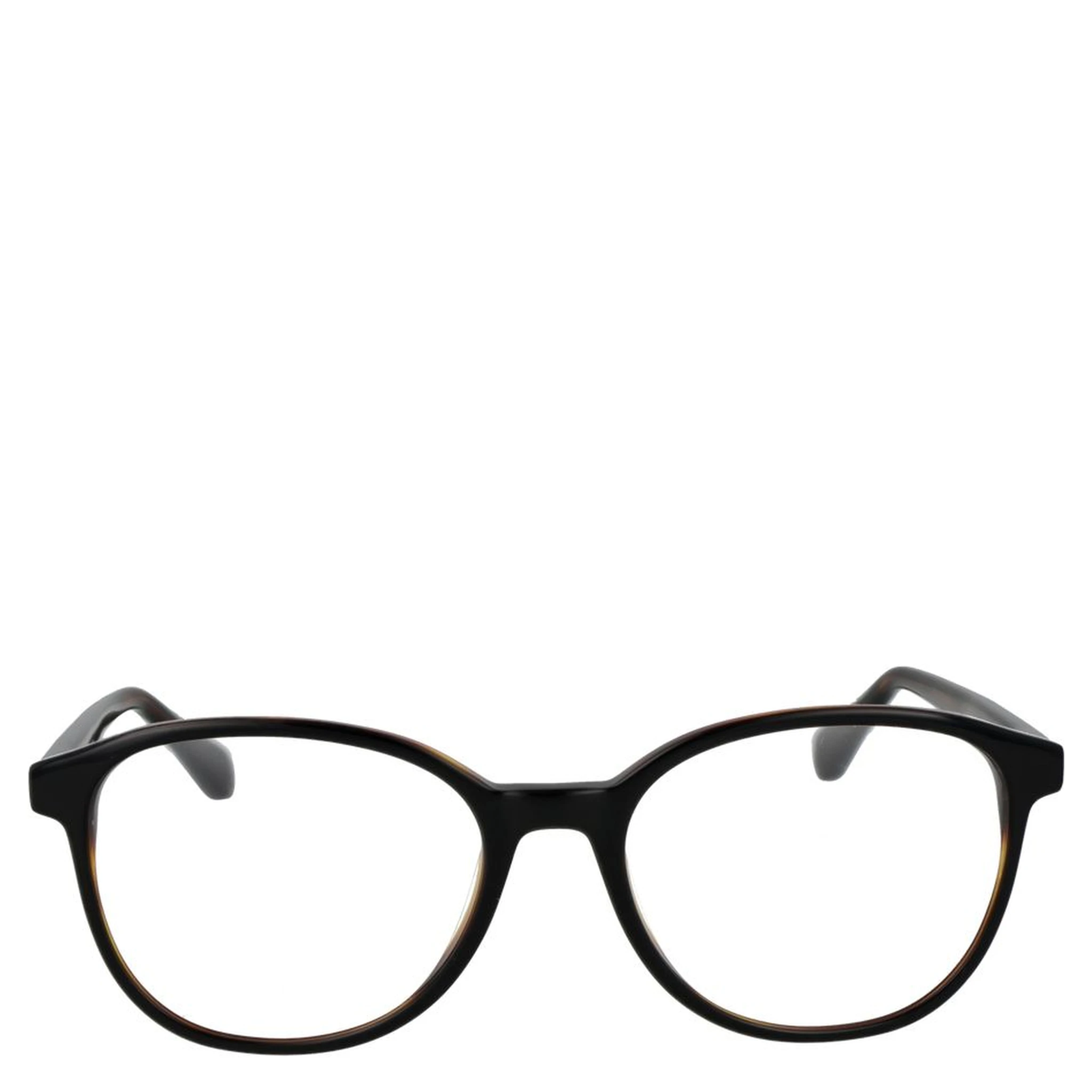 Black Acetate Glasses (Frames)