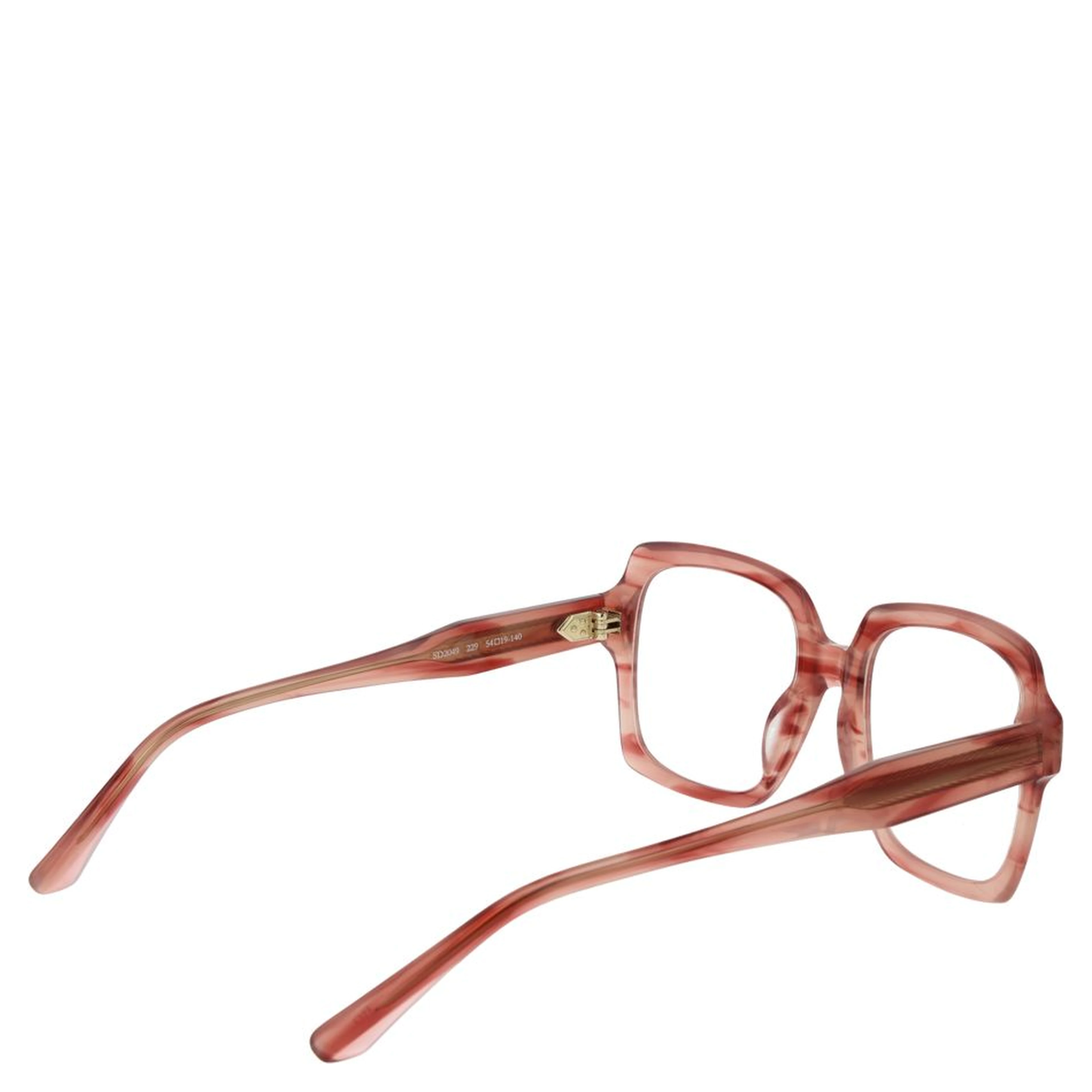 Pink Acetate Glasses (Frames)