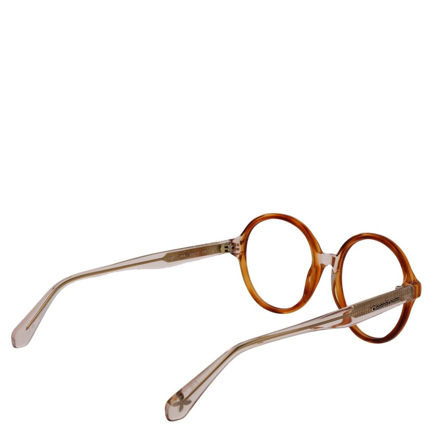 Brown Acetate Glasses (Frames)