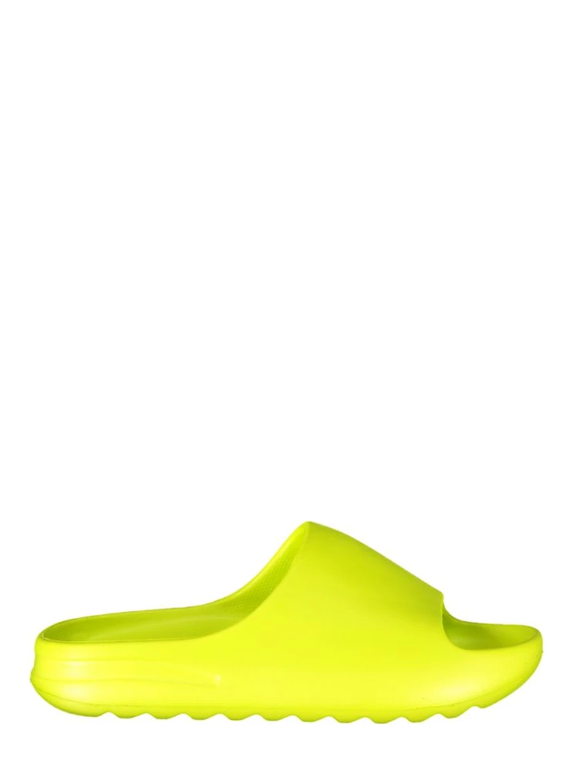 Yellow Polyurethane Women's Slipper鞋