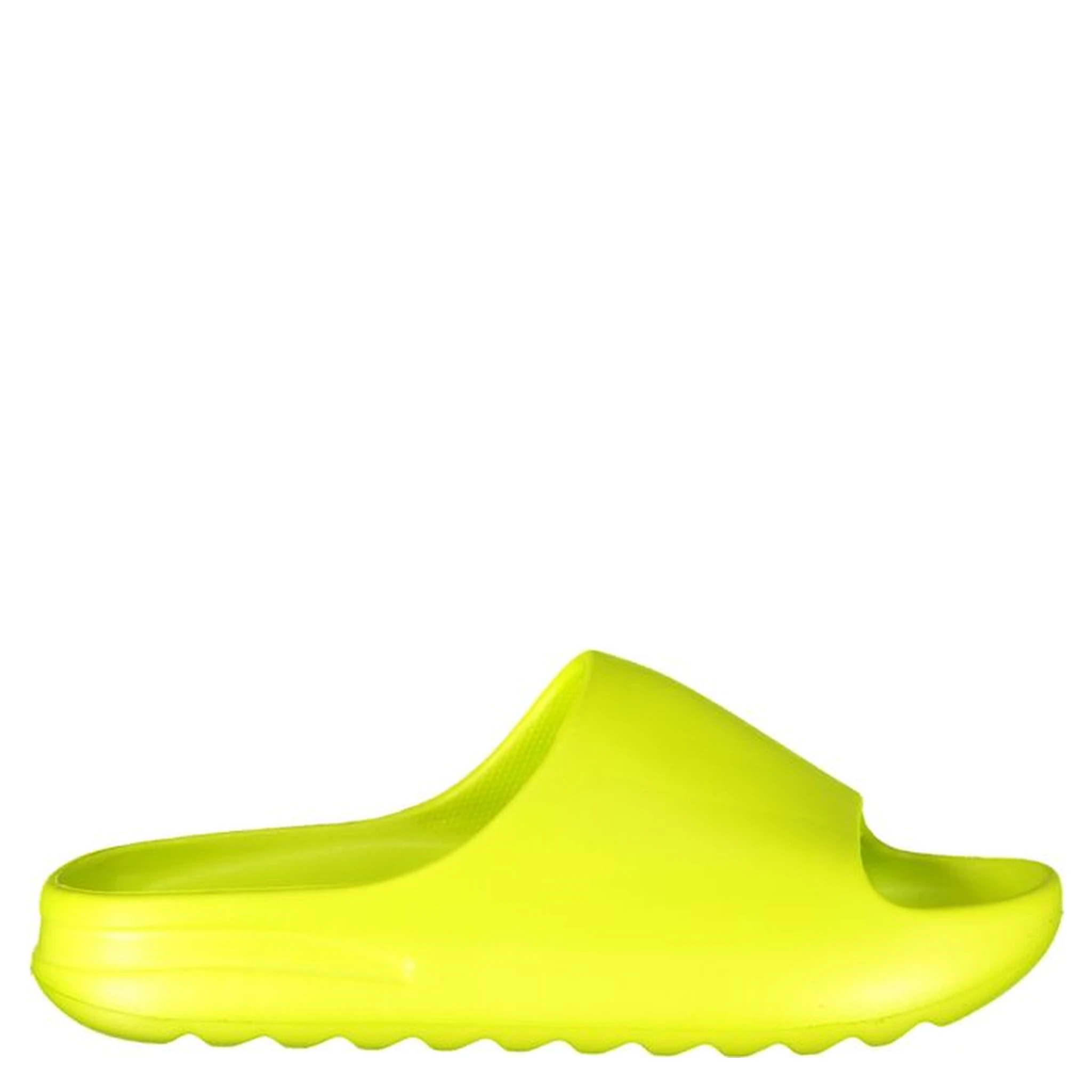 Yellow Polyurethane Women's Slipper鞋