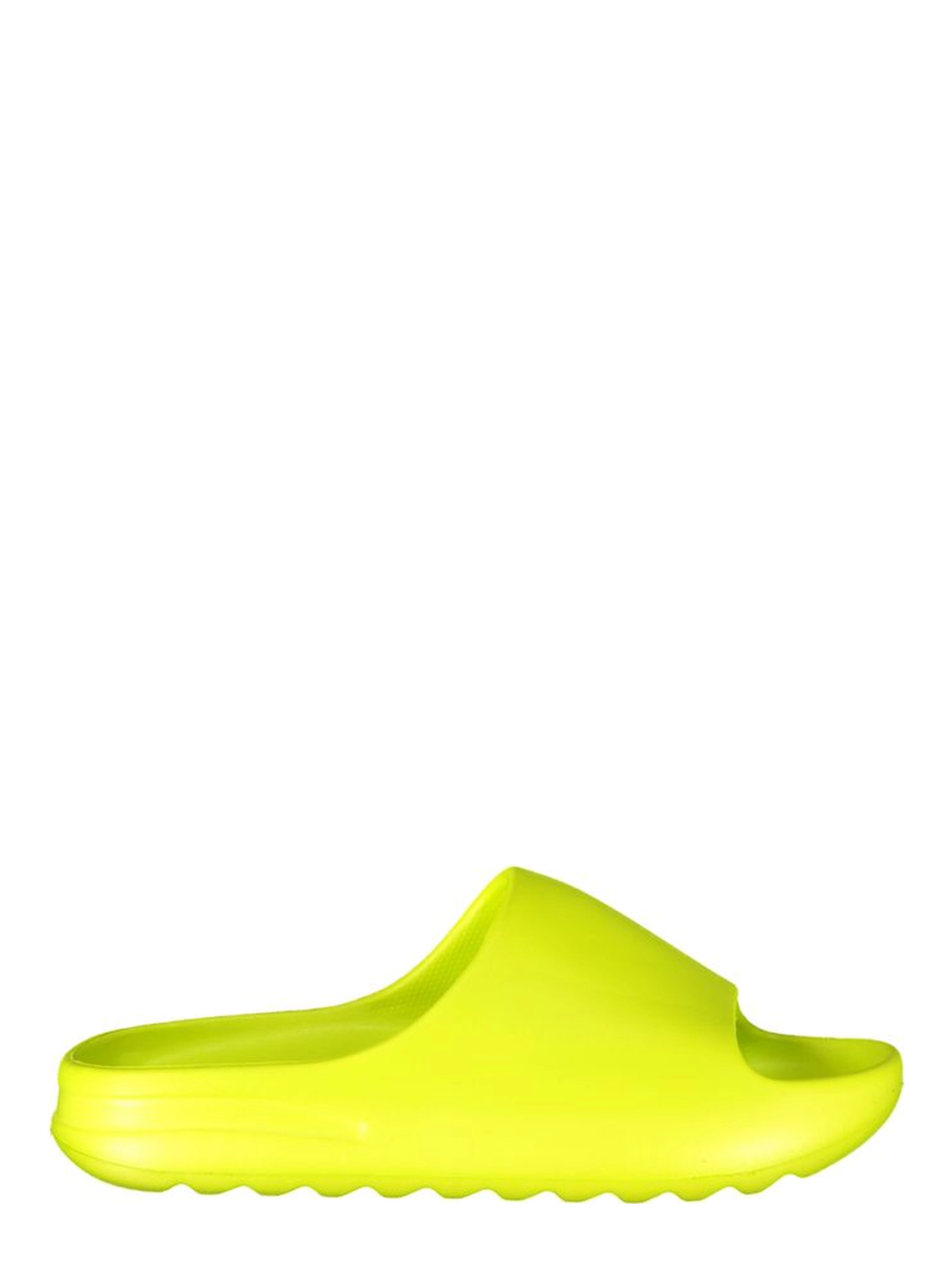 Yellow Polyurethane Women's Slipper鞋