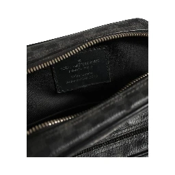 Black Damier Graphite Canvas Amazon Christopher Nemeth Shoulder Bag