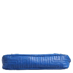 Couture Quilted Leather Shoulder Bag