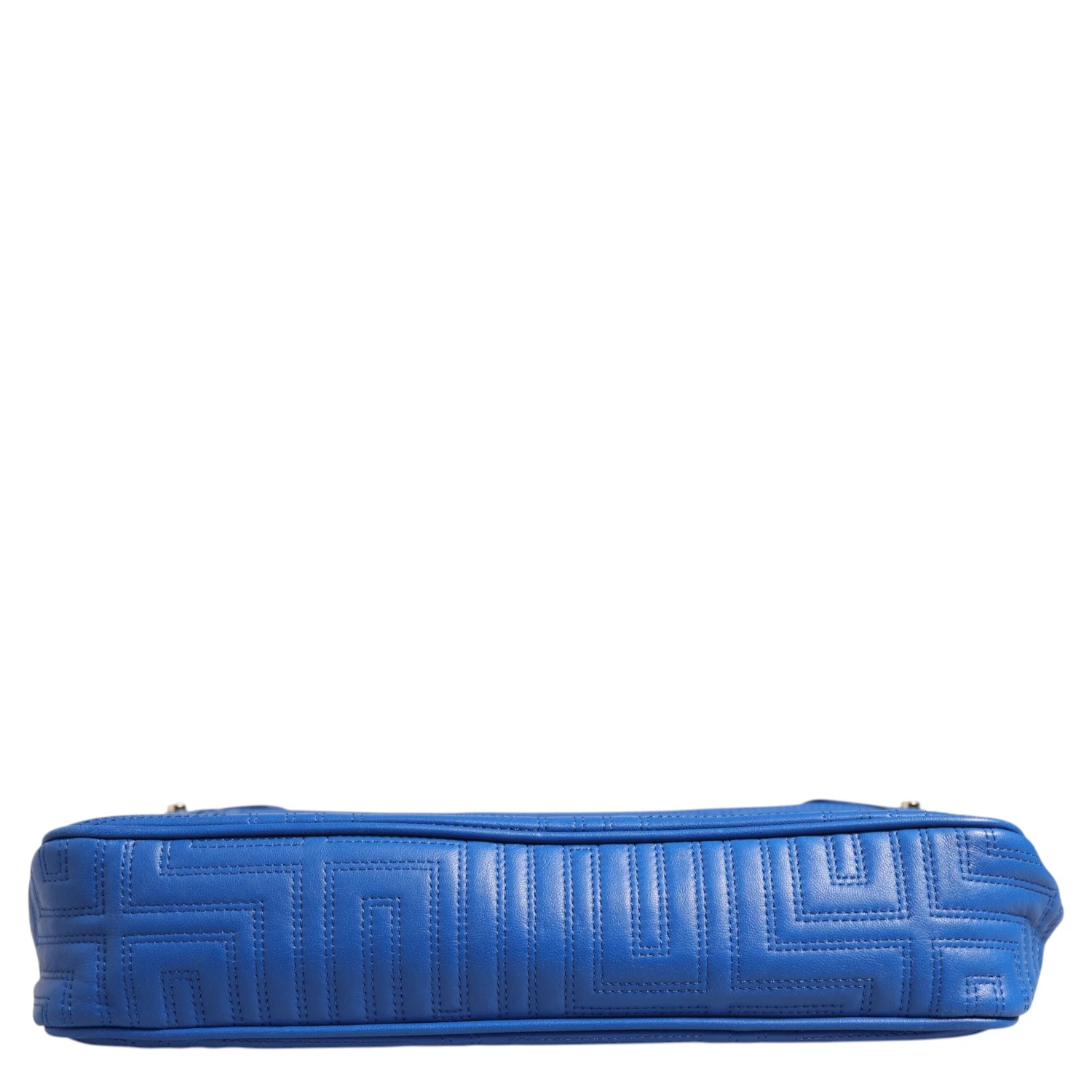 Couture Quilted Leather Shoulder Bag