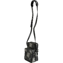 Black Damier Graphite Canvas Amazon Christopher Nemeth Shoulder Bag