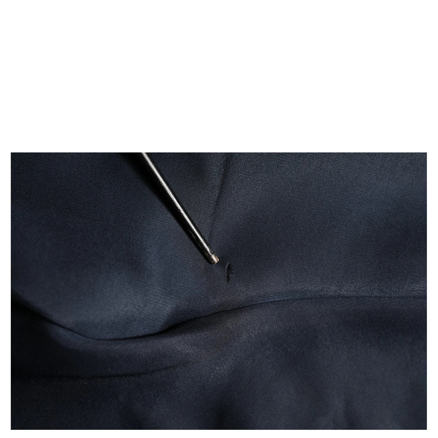 Black Polyester Jogger Men Sweatpants Pants