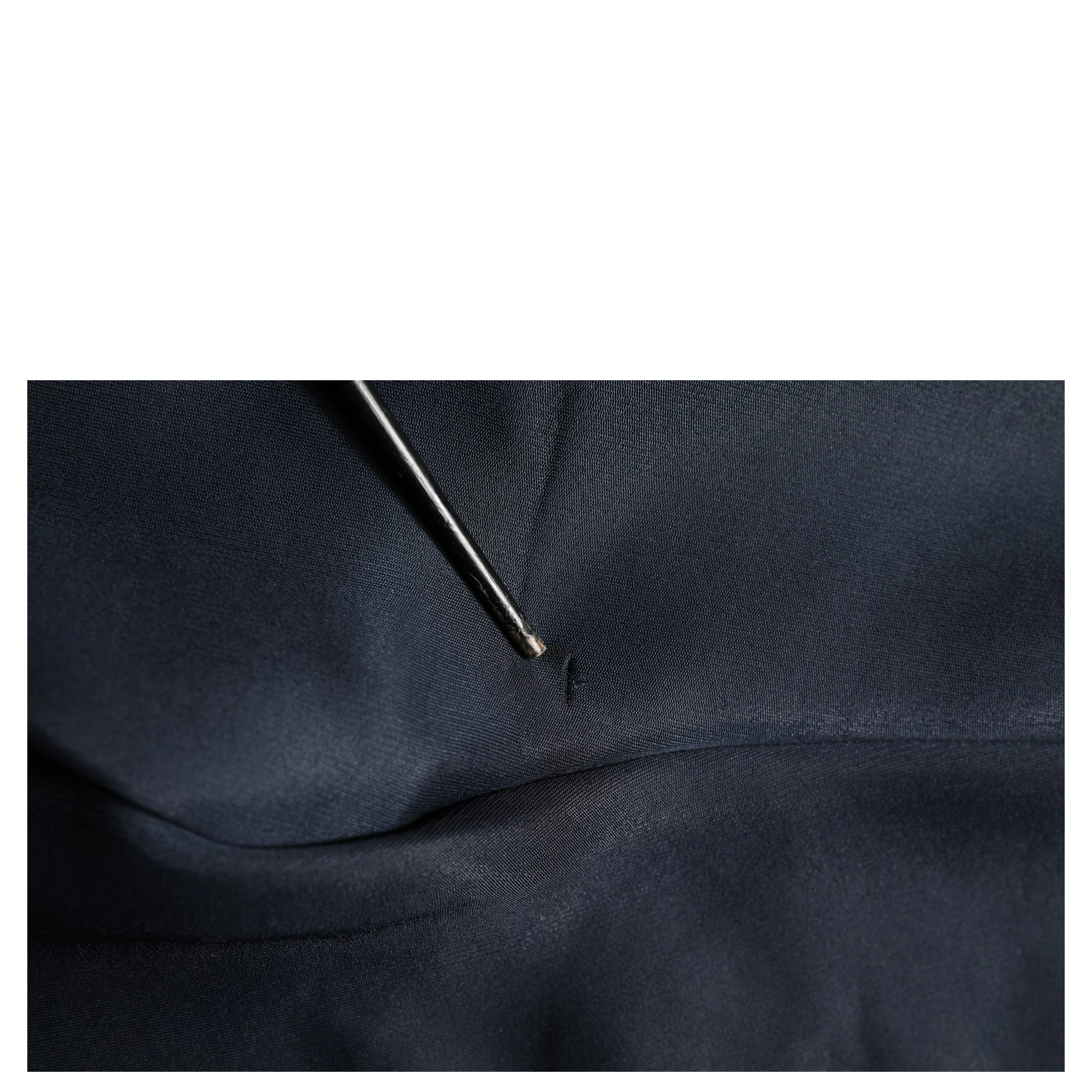 Black Polyester Jogger Men Sweatpants Pants