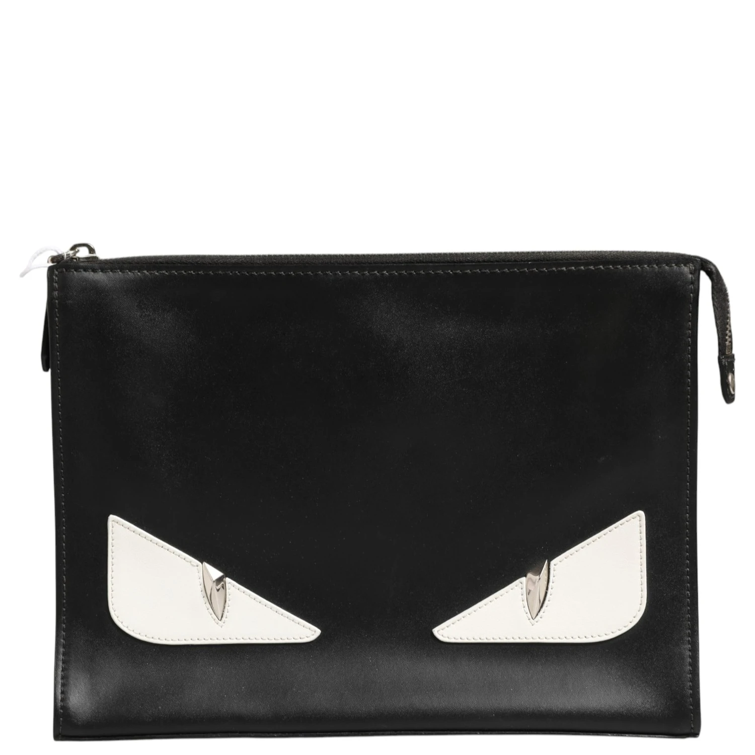 Monster Eyes Clutch Bag