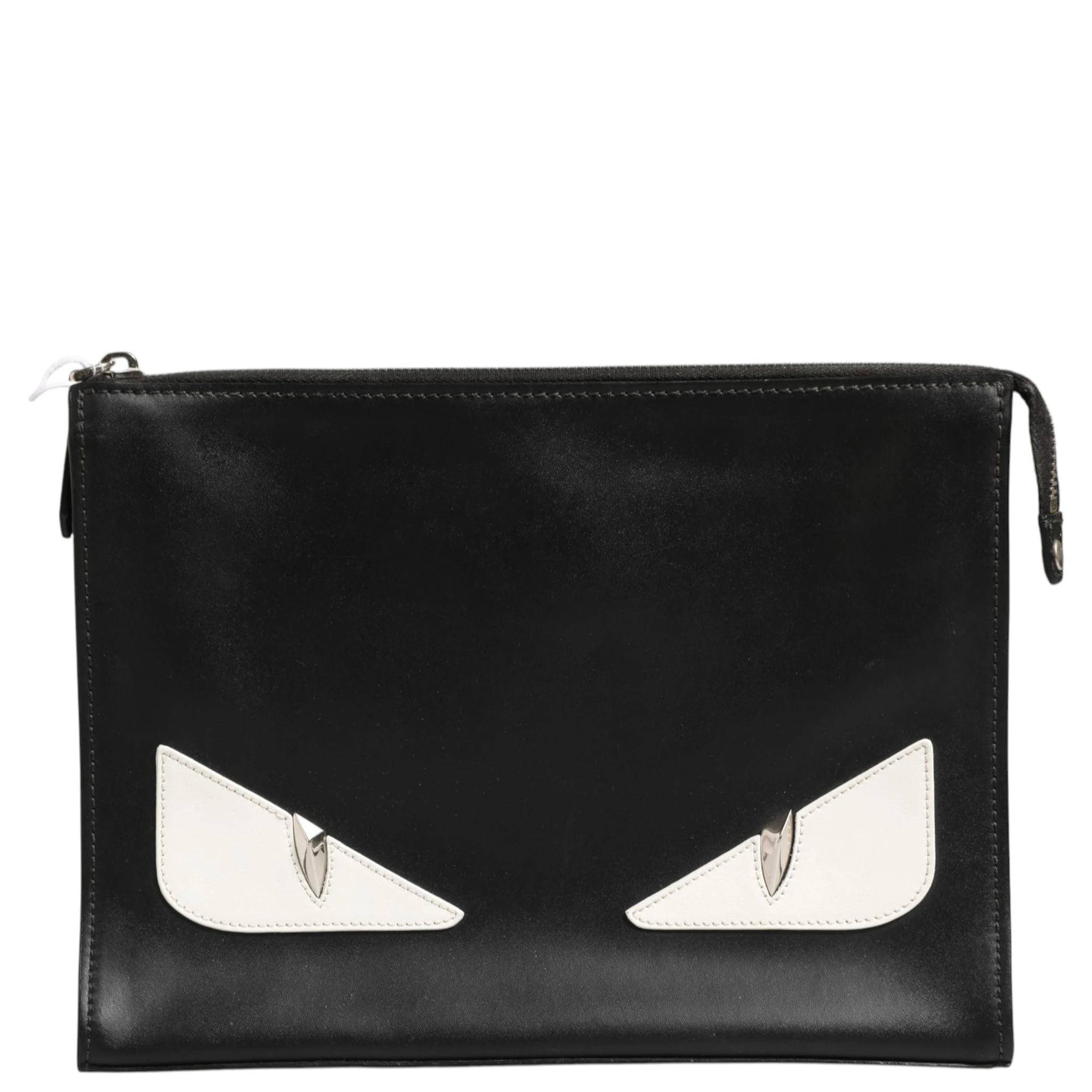 Monster Eyes Clutch Bag