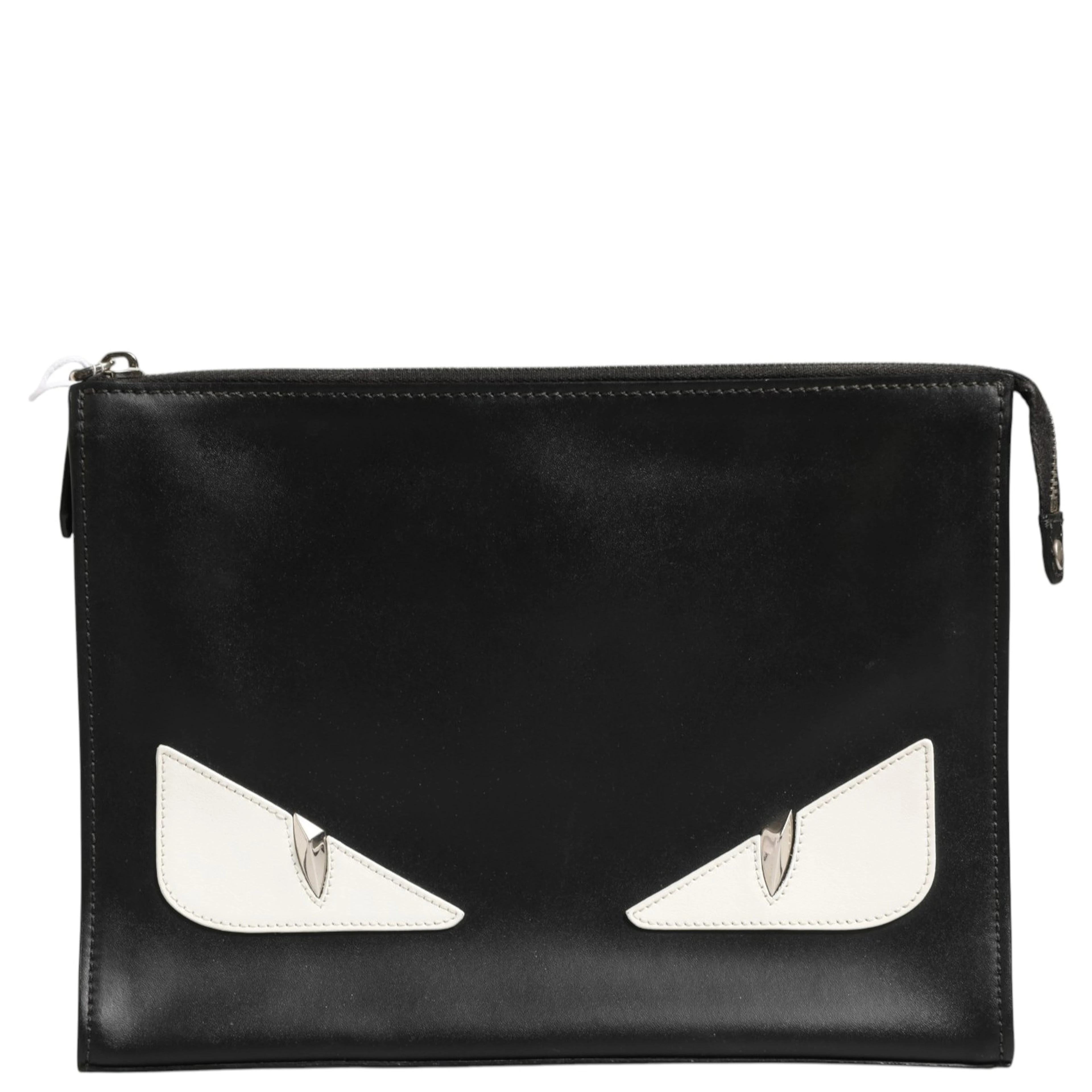 Monster Eyes Clutch Bag