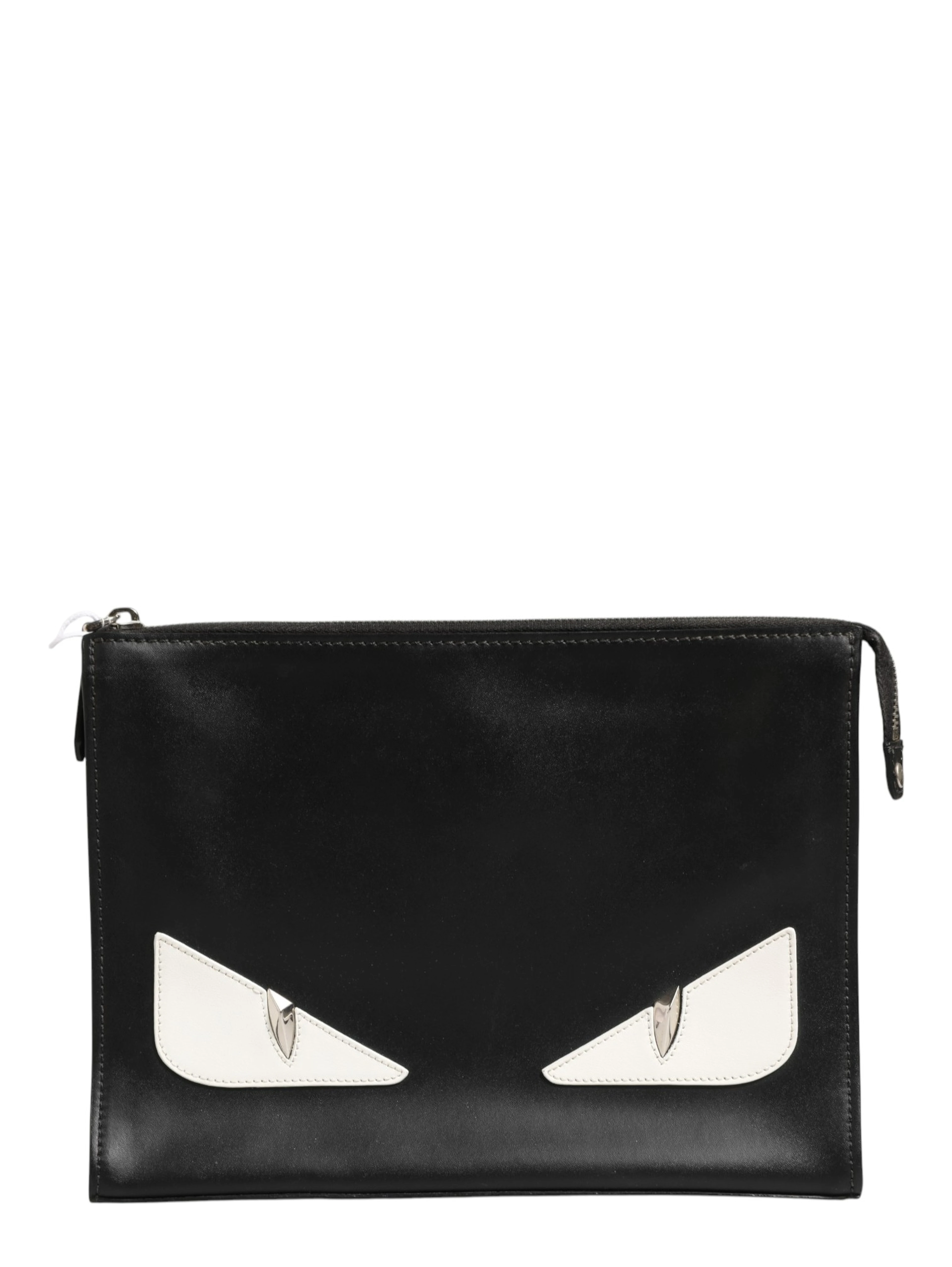 Monster Eyes Clutch Bag