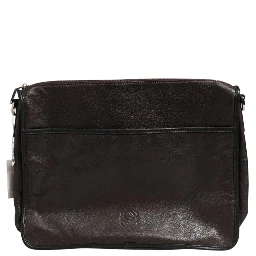 Trafalgar Mason Messenger Bag, Black, One Size