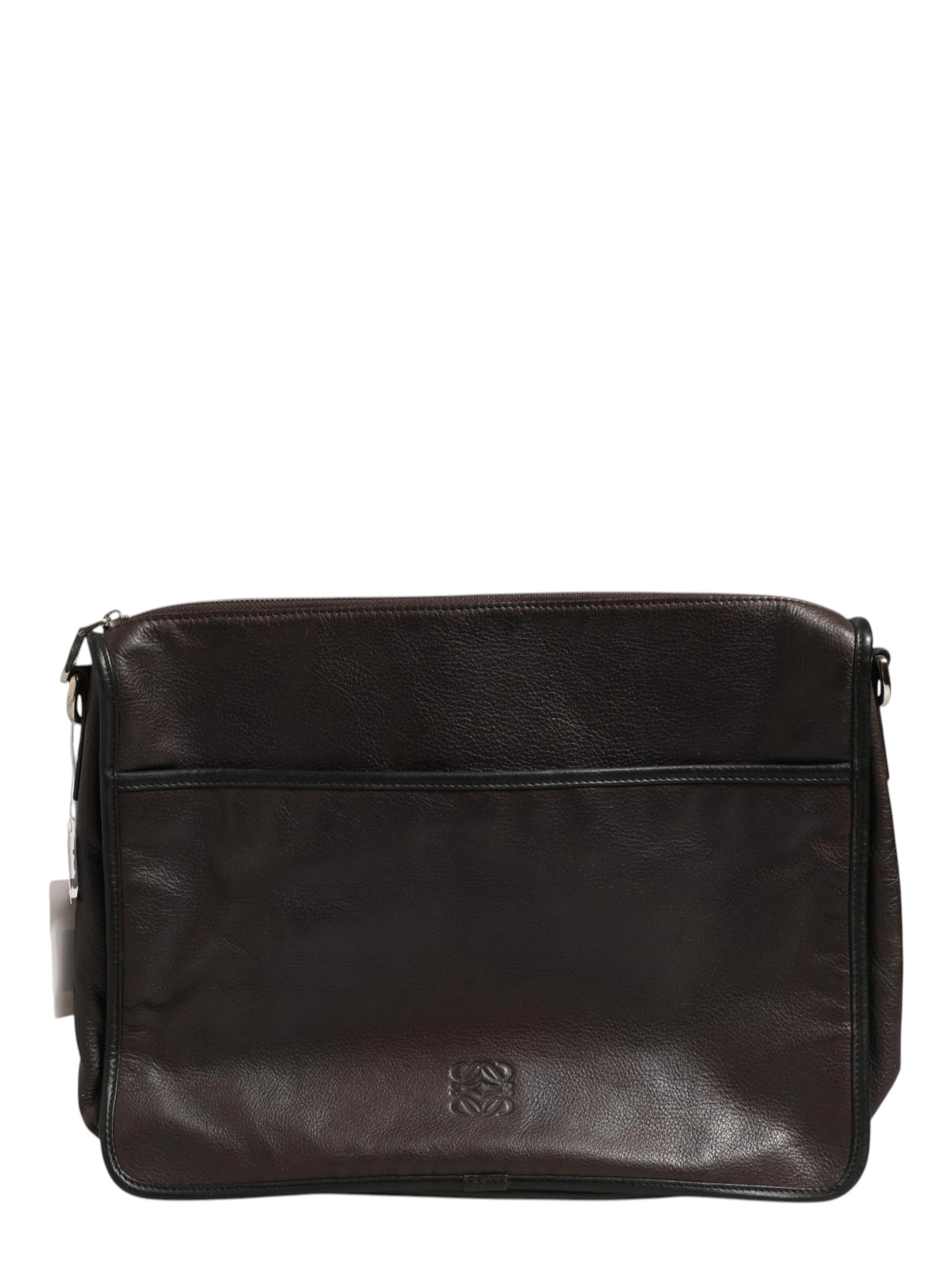 Trafalgar Mason Messenger Bag, Black, One Size