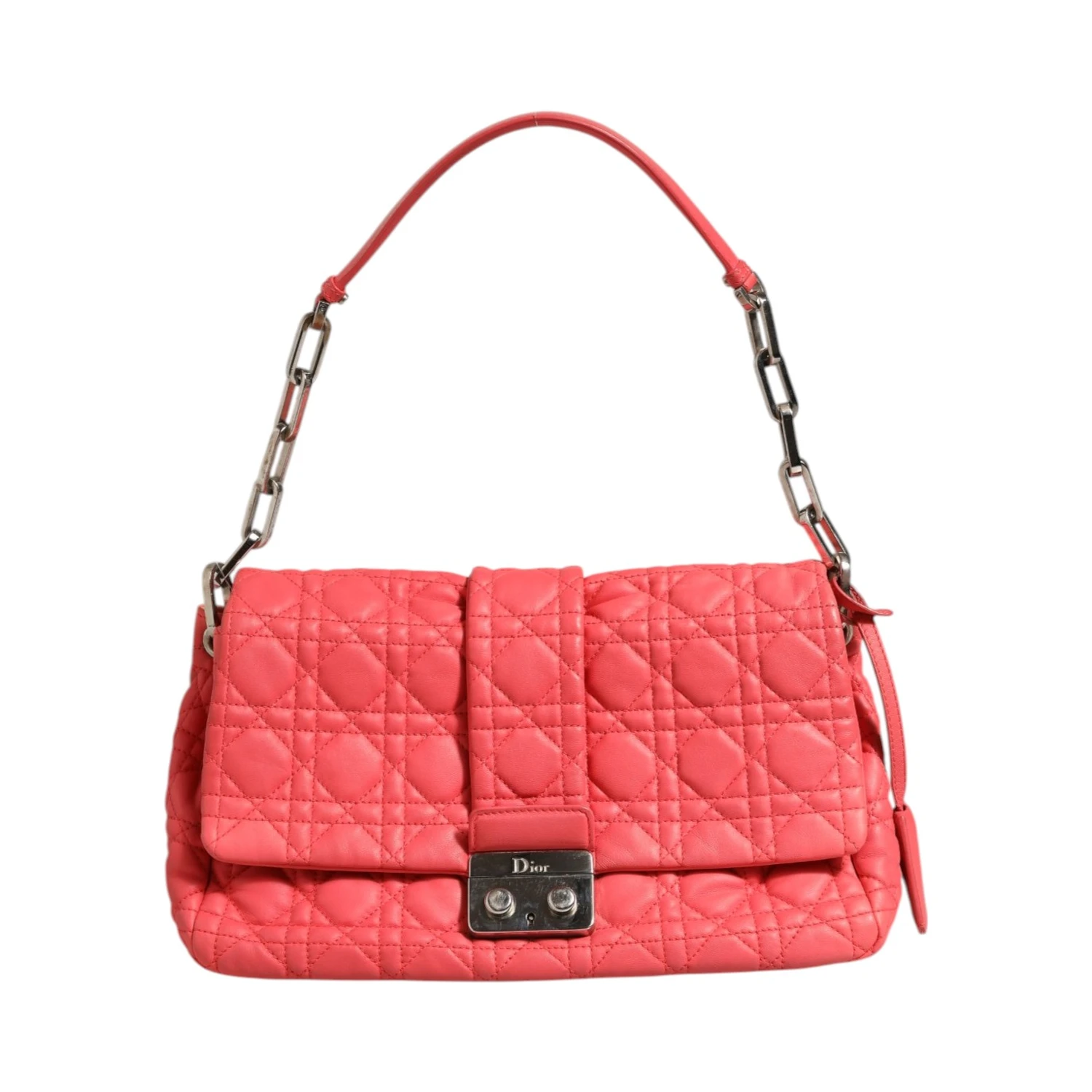 Miss Dior Bag Cannage Leather