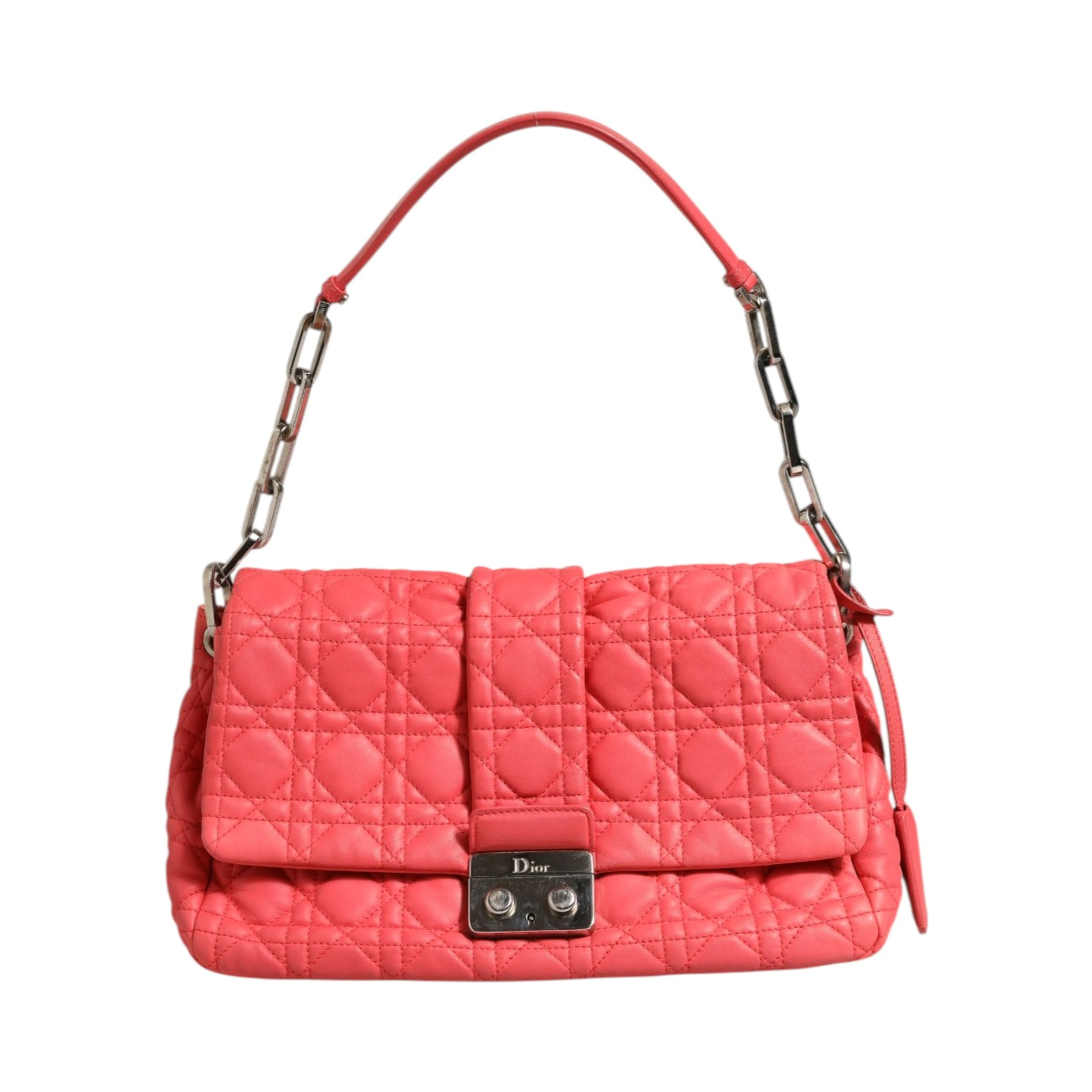 Miss Dior Bag Cannage Leather