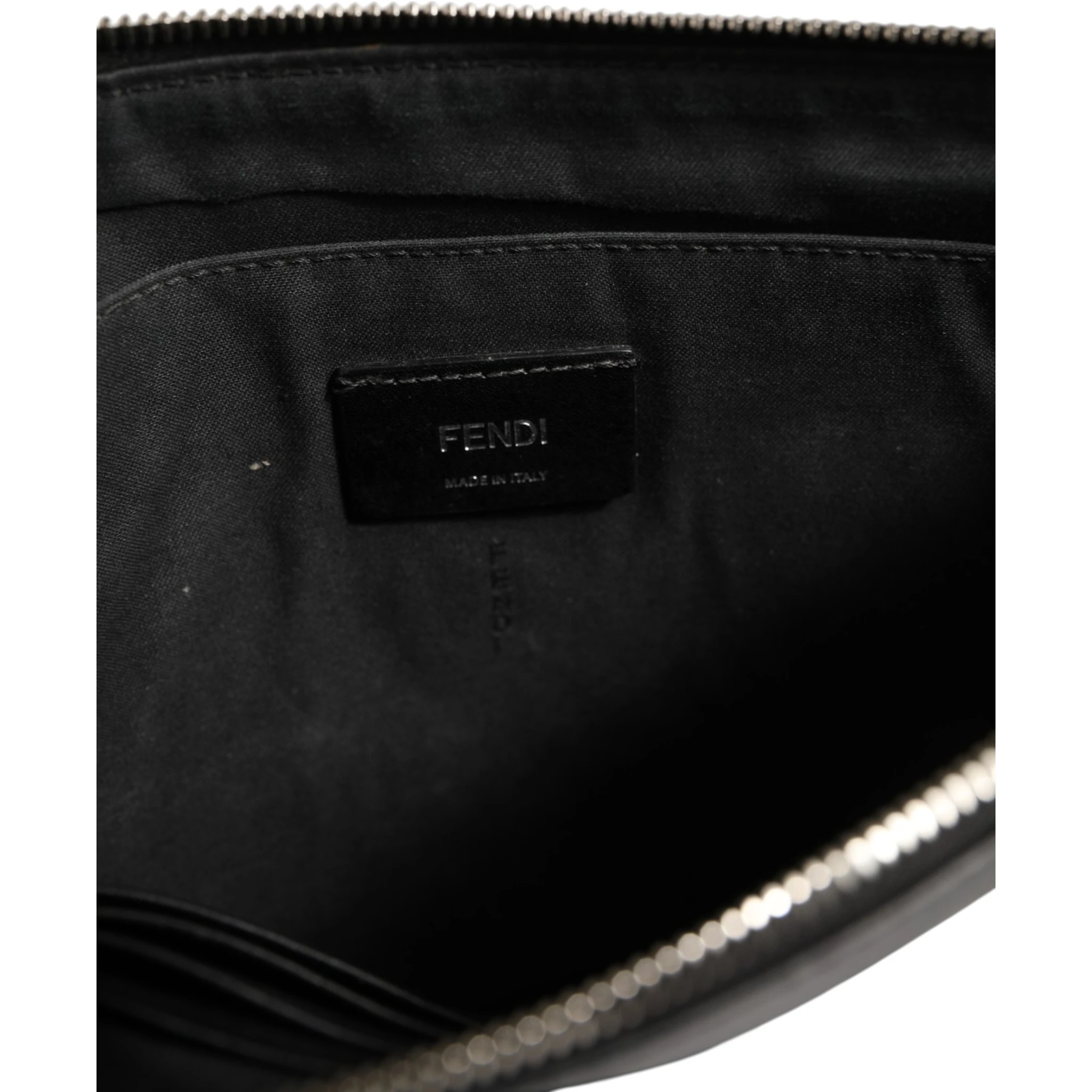 Monster Eyes Clutch Bag
