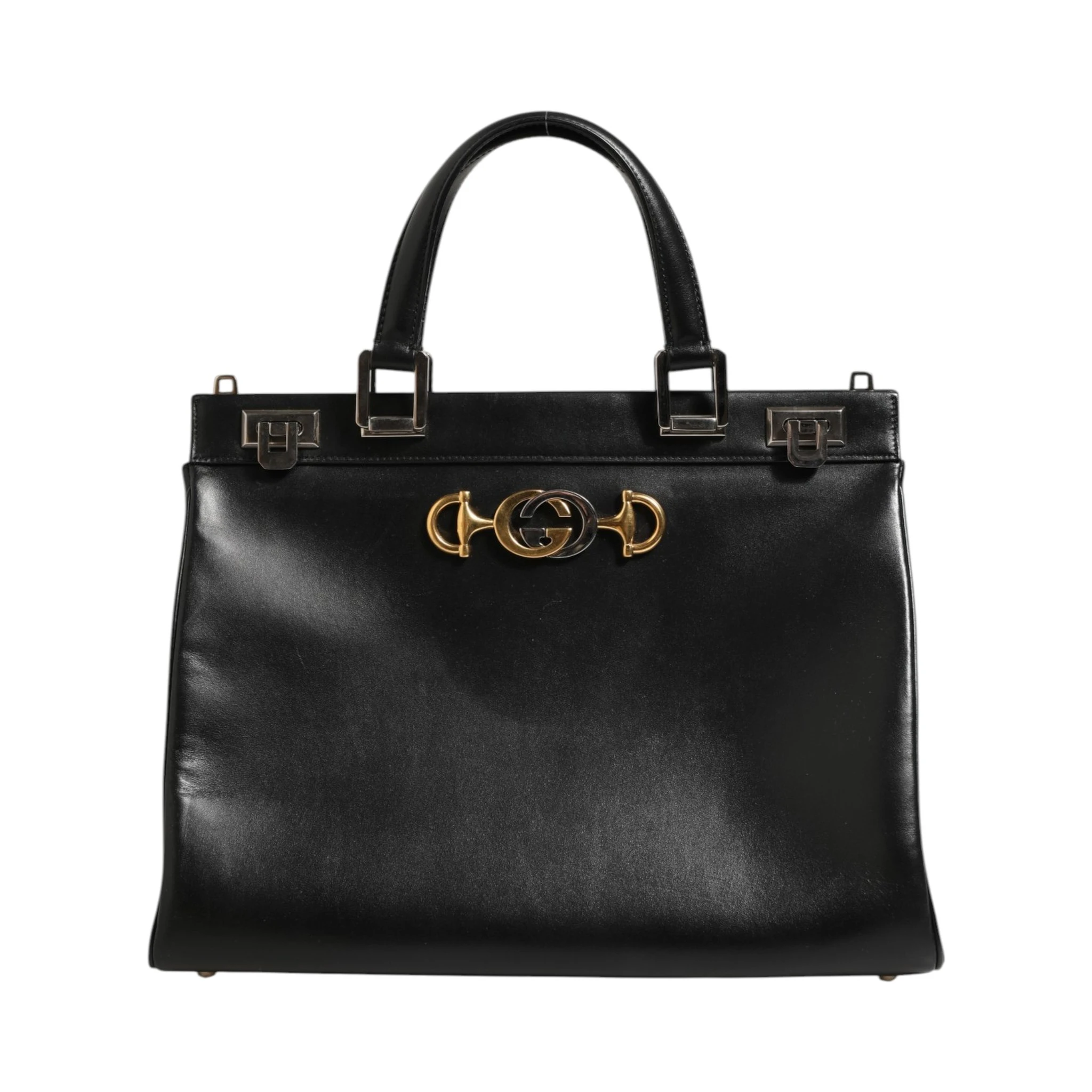 Zumi Medium Top Handle Bag