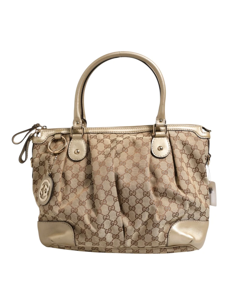 Canvas Sukey Satchel