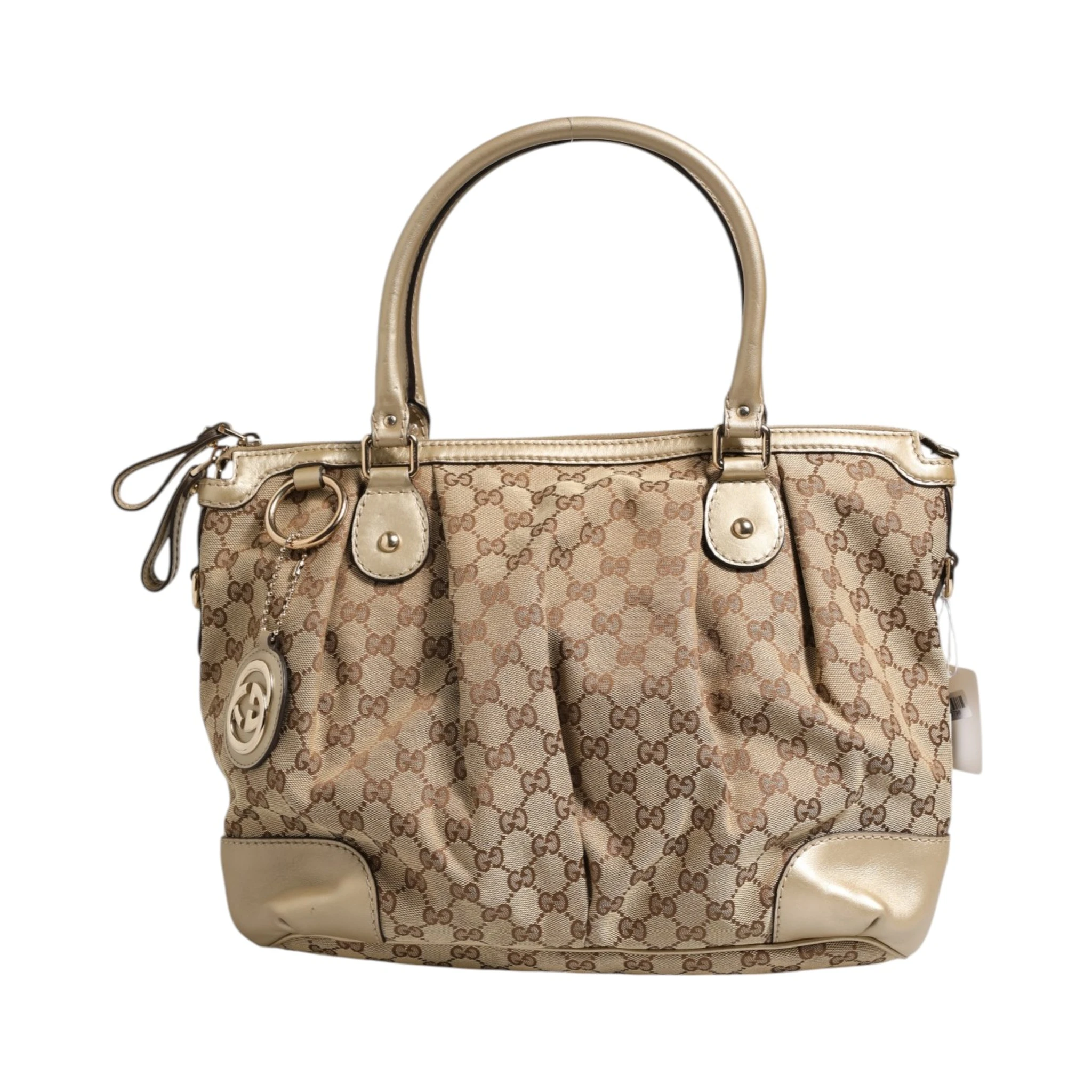 Canvas Sukey Satchel