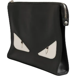 Monster Eyes Clutch Bag
