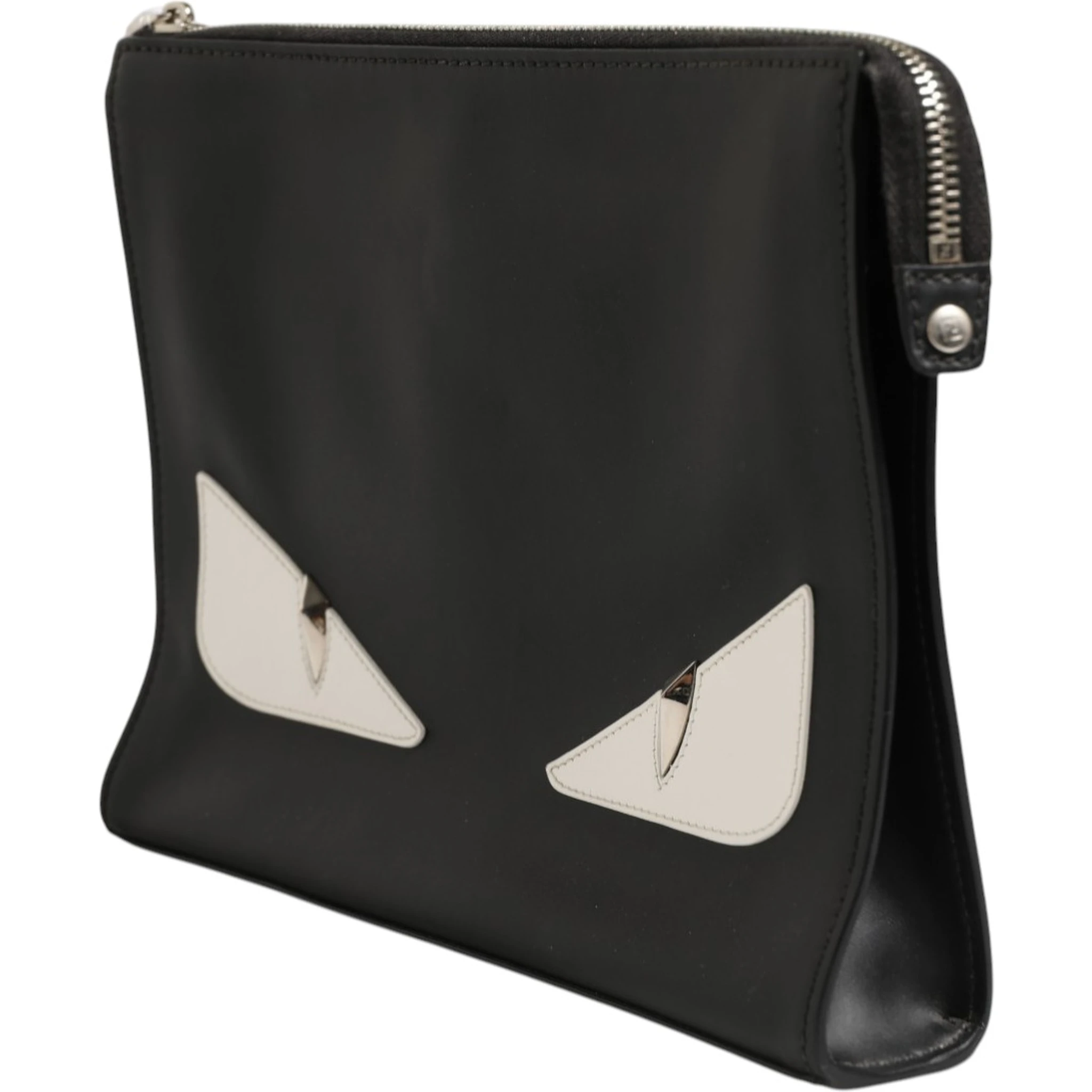 Monster Eyes Clutch Bag