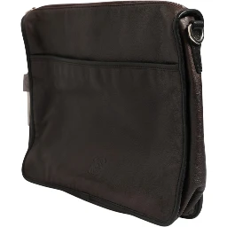 Trafalgar Mason Messenger Bag, Black, One Size