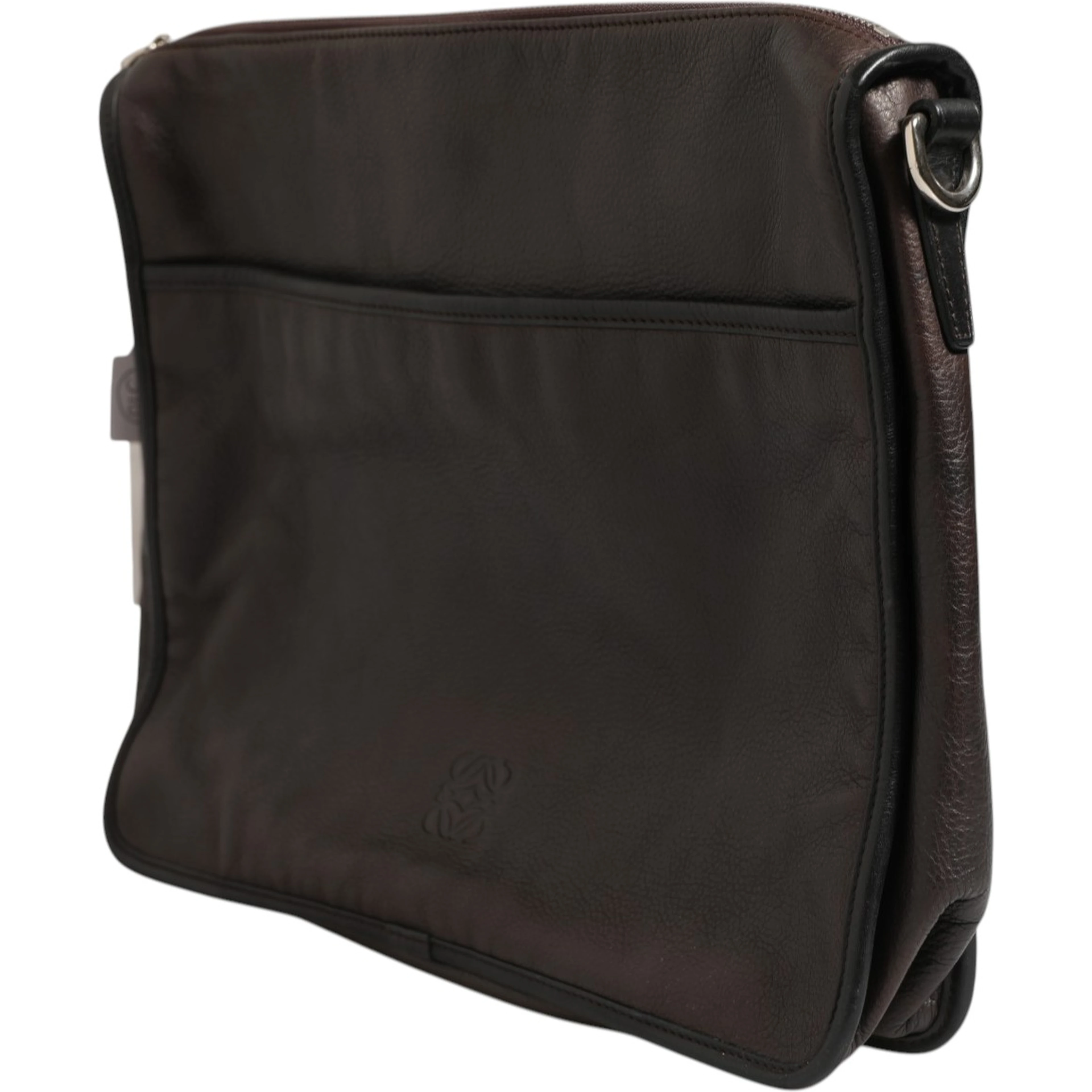 Trafalgar Mason Messenger Bag, Black, One Size