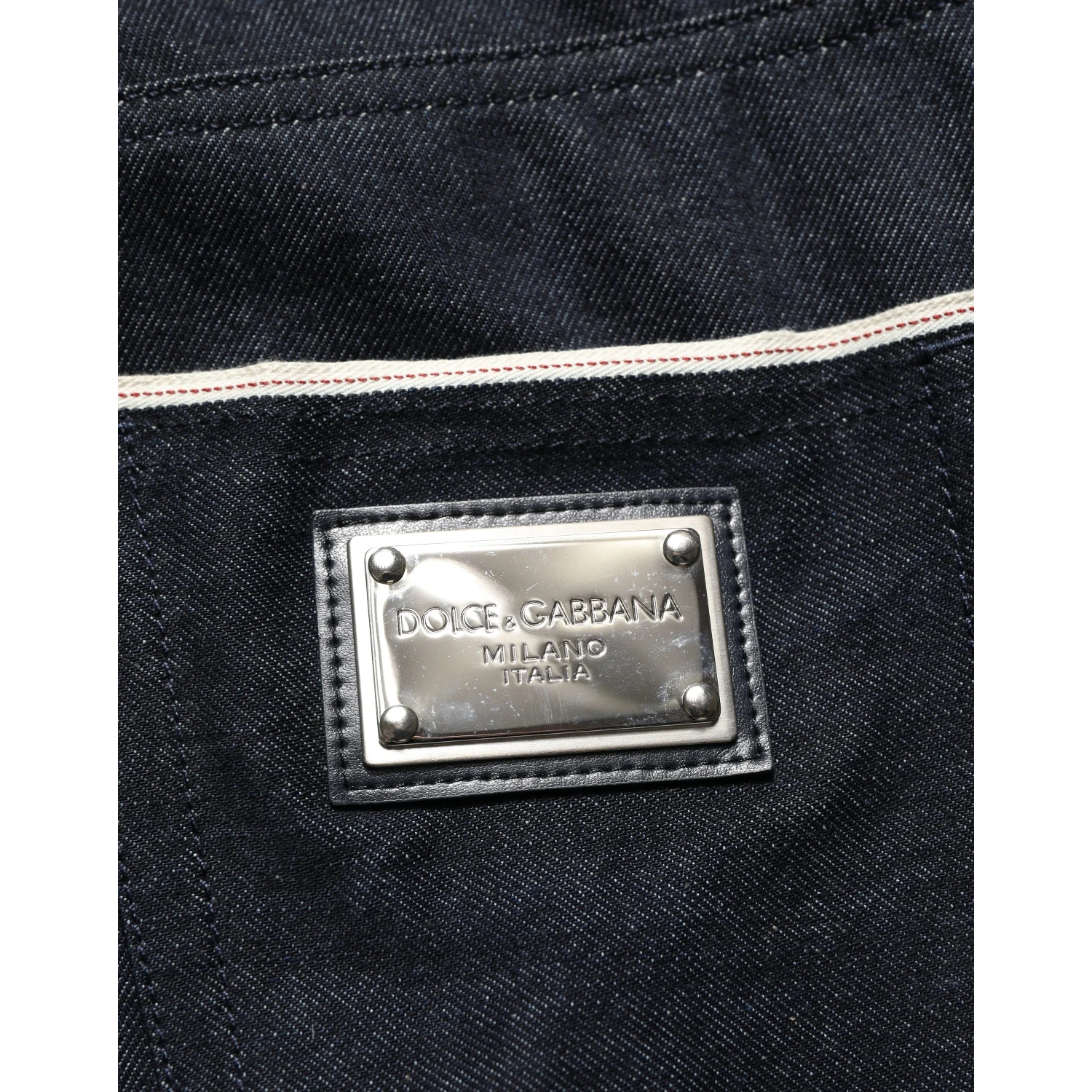 Black Cotton Mid Waist Classic Men Denim Jeans