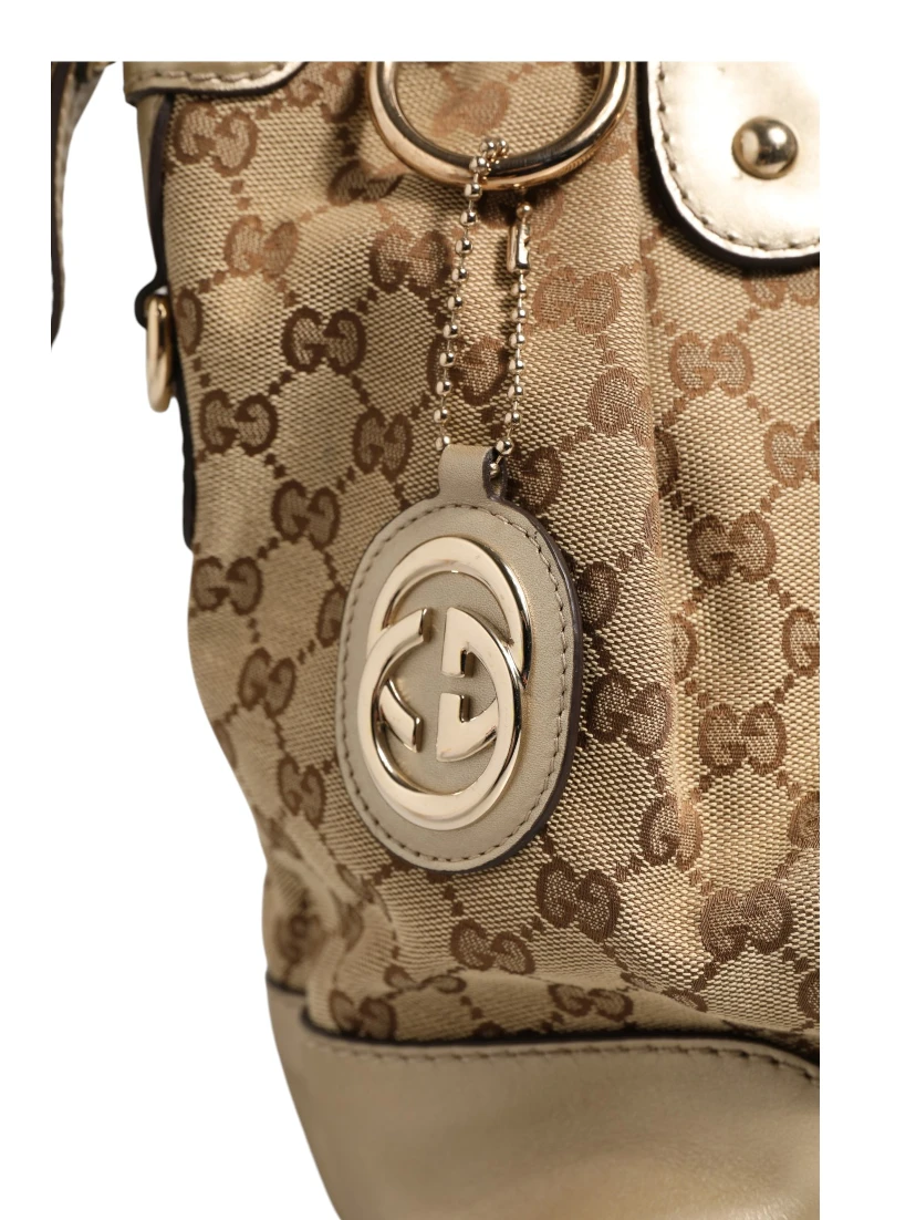 Canvas Sukey Satchel