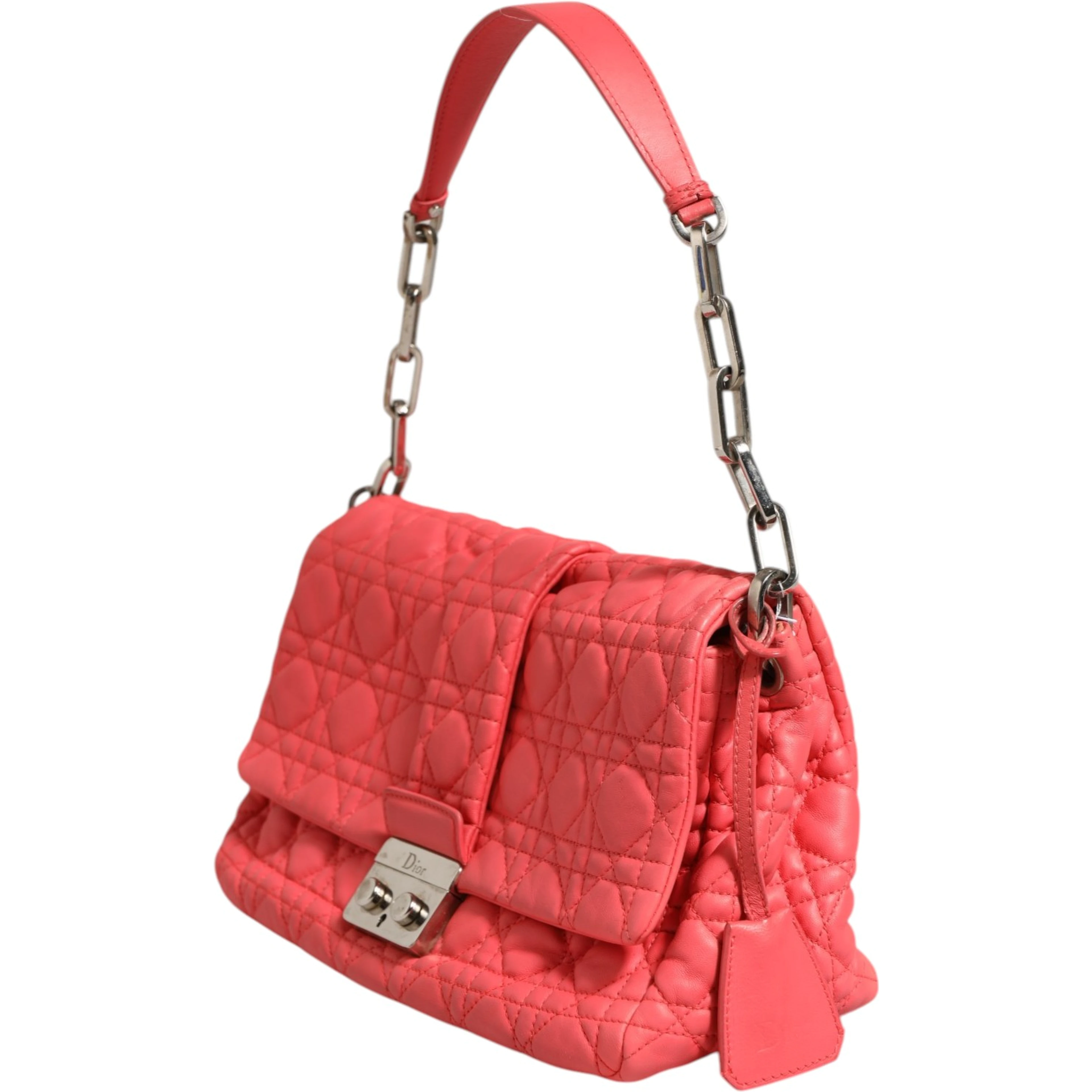 Miss Dior Bag Cannage Leather
