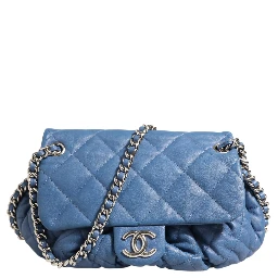 Chain Around Flap Bag