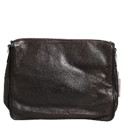 Trafalgar Mason Messenger Bag, Black, One Size