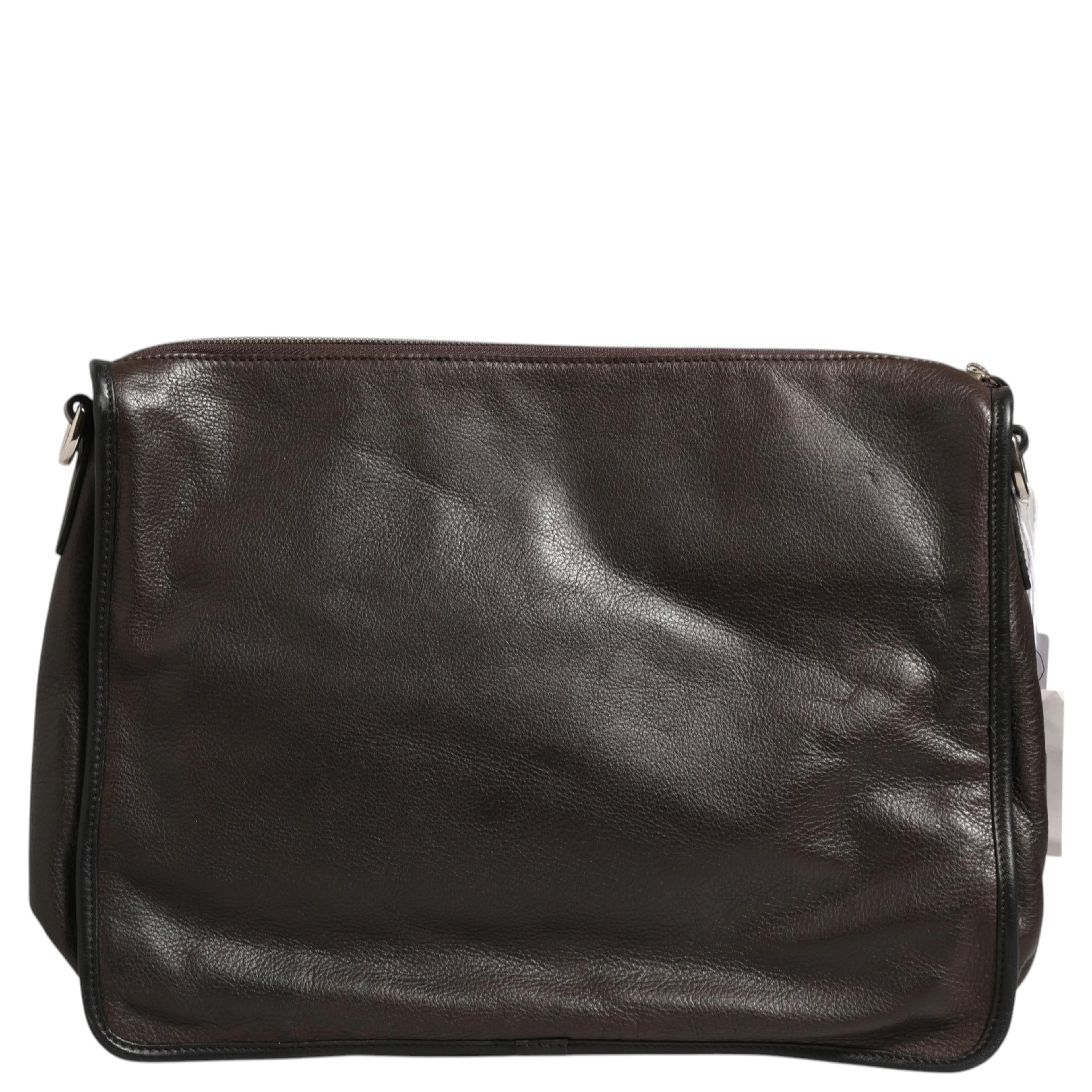 Trafalgar Mason Messenger Bag, Black, One Size