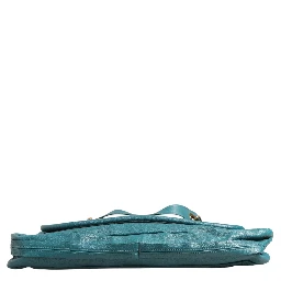 Paraty Bag in Aquamarine Leather
