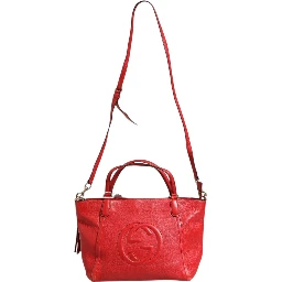 Soho Small Leather Tote