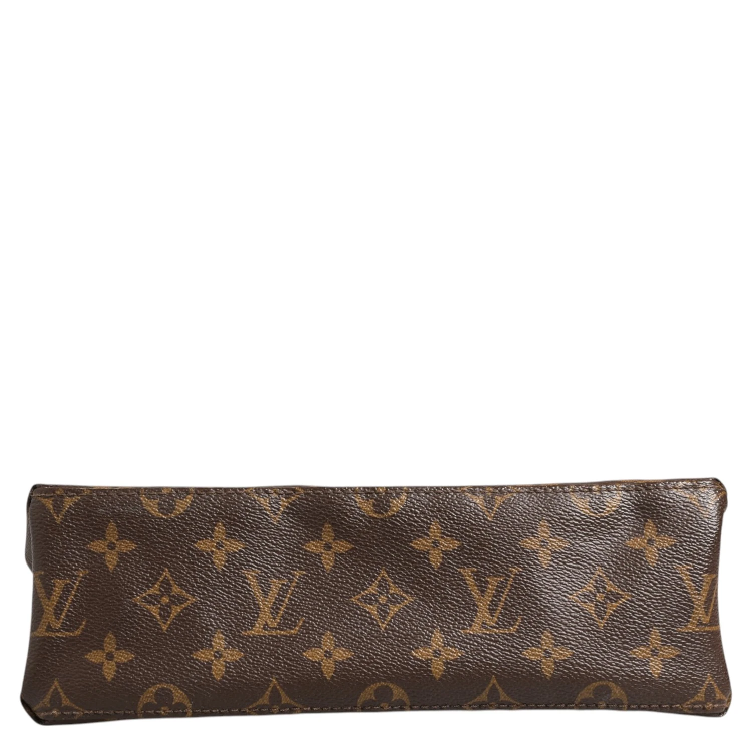 Saint Michel Monogram Epi Shoulder Bag Coquelicot