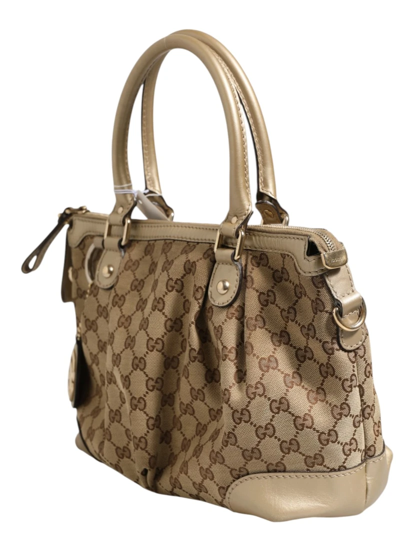 Sukey Canvas 2way Bag