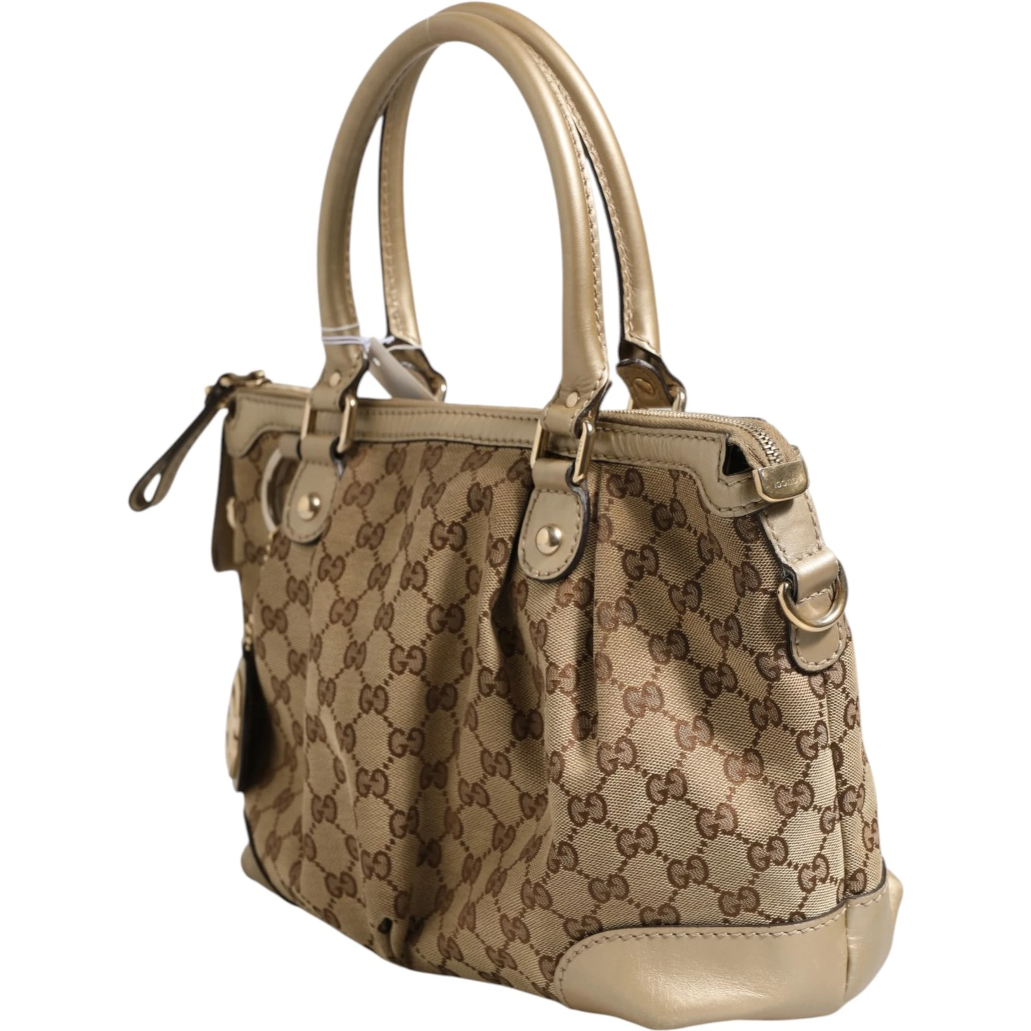 Sukey Canvas 2way Bag