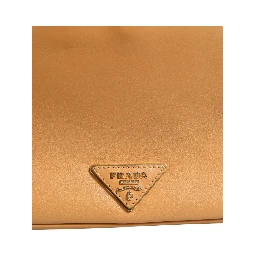 Sidonie Beige Pebble Leather shoulder bag