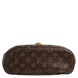 Monogram Canvas Montsouris Backpack