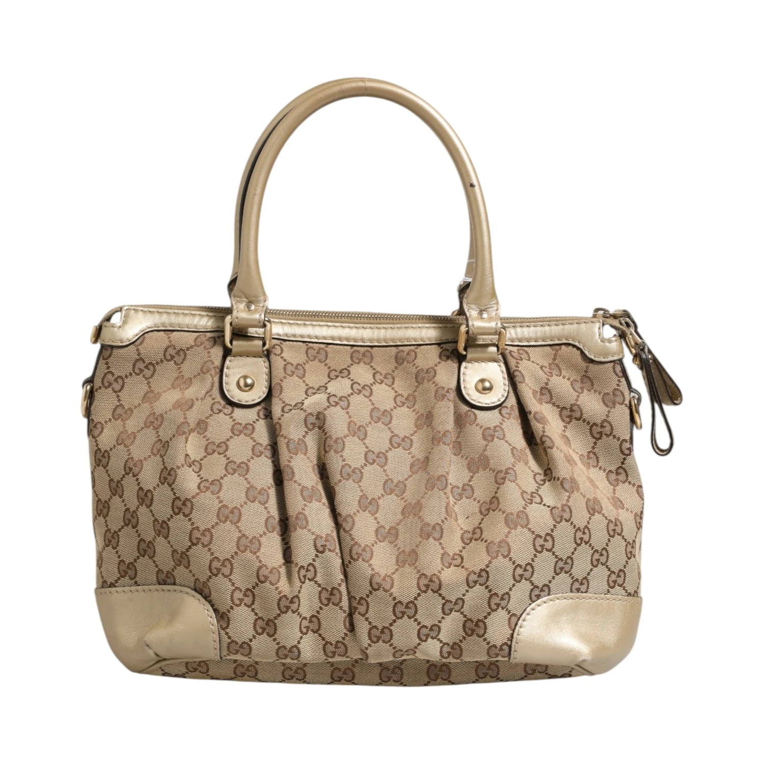 Sukey Canvas 2way Bag