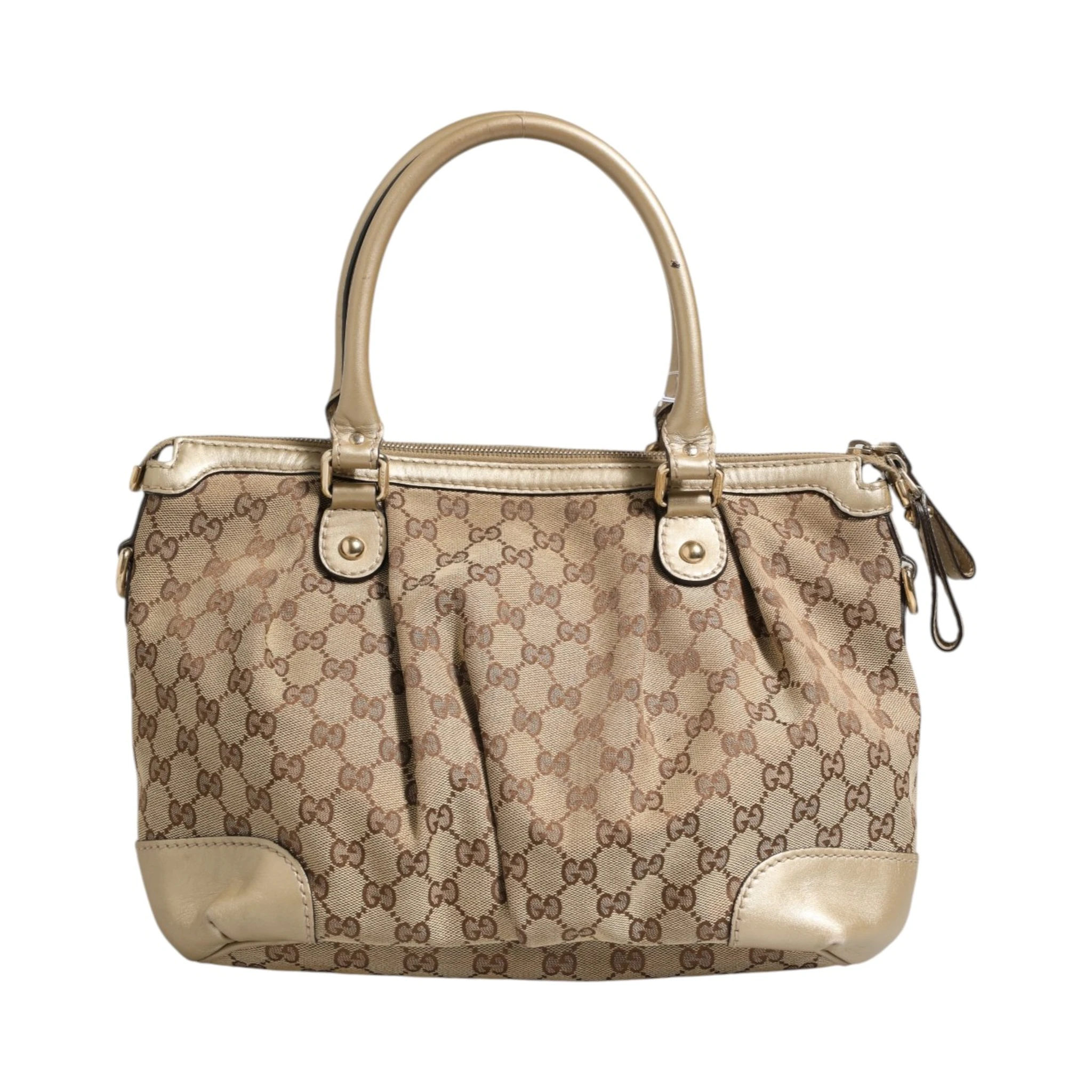 Sukey Canvas 2way Bag