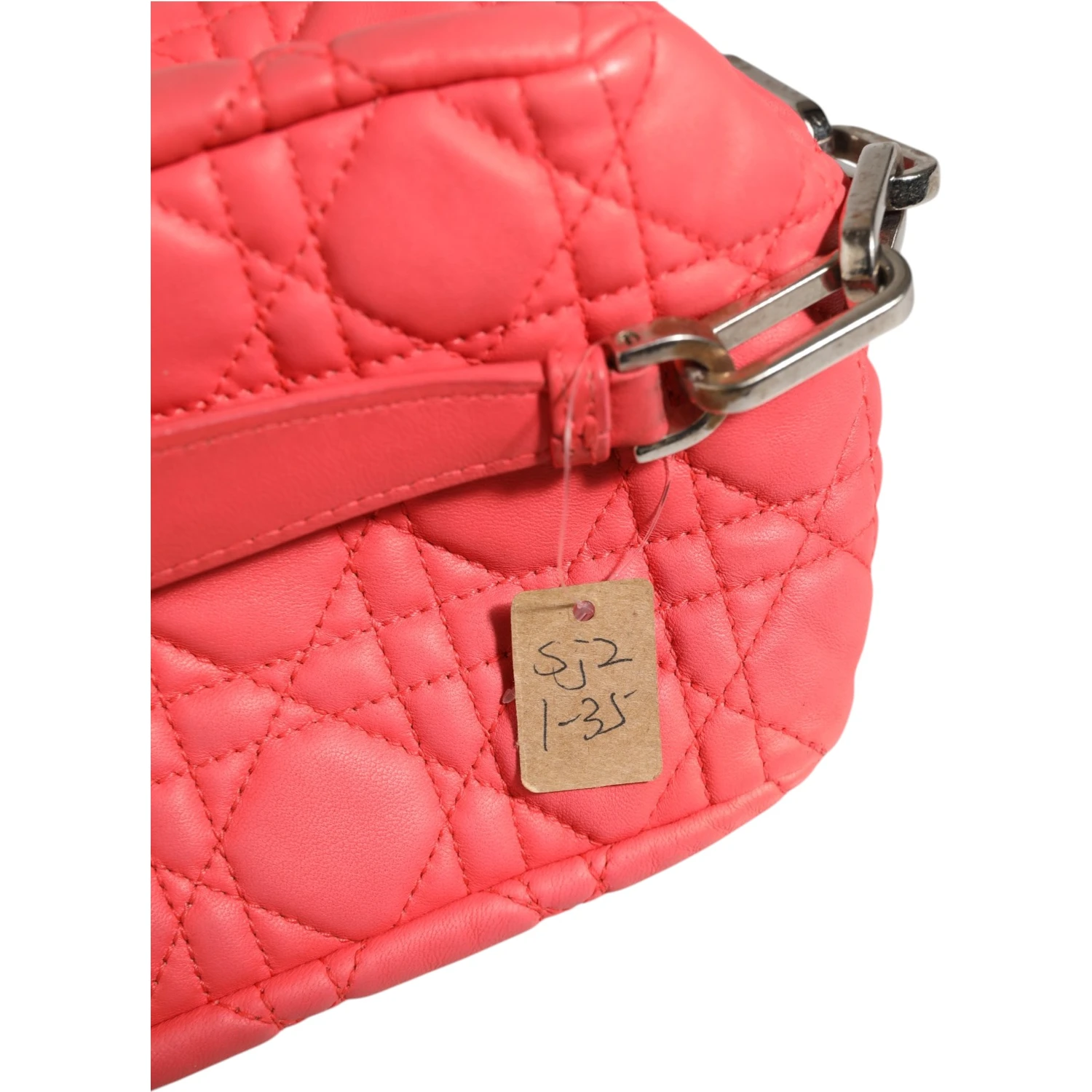 Miss Dior Bag Cannage Leather