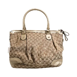 Canvas Sukey Satchel
