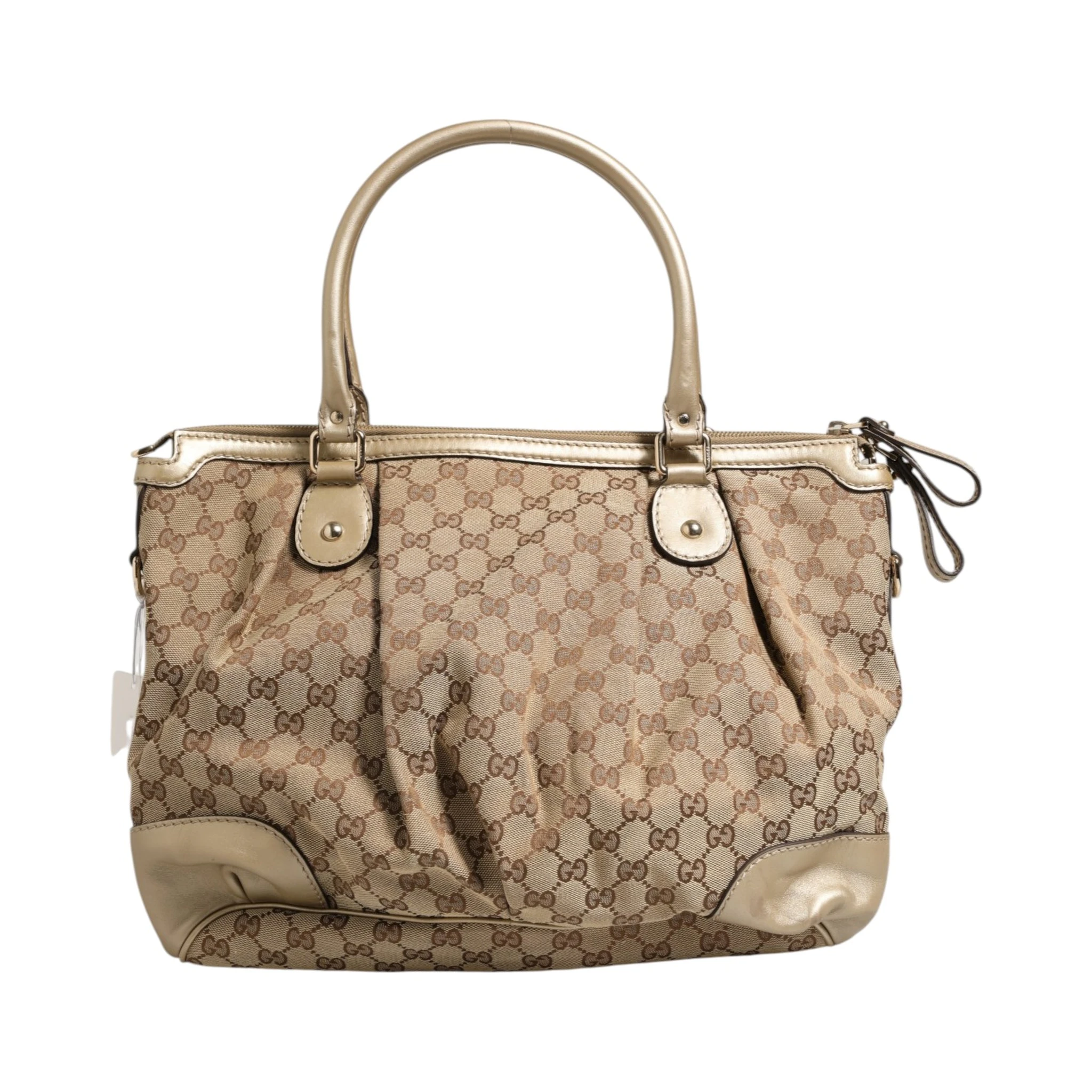 Canvas Sukey Satchel