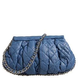 Chain Around Flap Bag